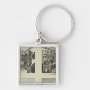 Llavero Negocios y Residencias, Abilene, Kansas