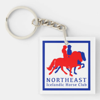 Llavero NEIHC Keychain