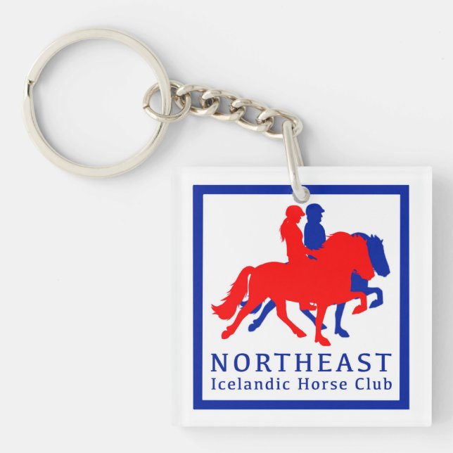 Llavero NEIHC Keychain (Frente)