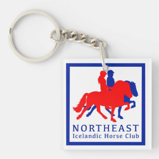 Llavero NEIHC Keychain