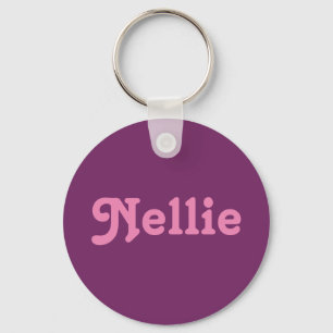 Llavero Nellie de la cadena de claves
