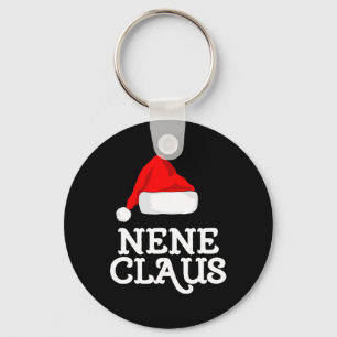 Llavero Nene Claus Navidad Gorro de Santa Pijama Familia X