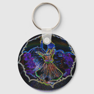 Llavero Neon Dervish Keychain