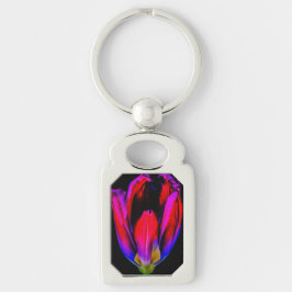 Llavero Neon Glow Tulip