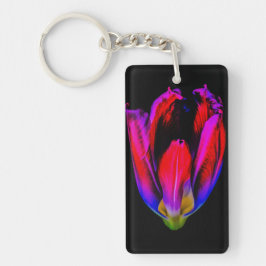 Llavero Neon Glow Tulip