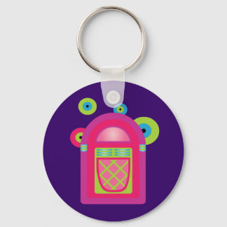 Llavero Neon Jukebox