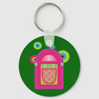 Llavero Neon Jukebox
