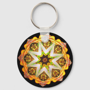 Llavero Neon Kaleido-Star de oro