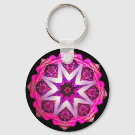 Llavero Neon Kaleido-Star rosa