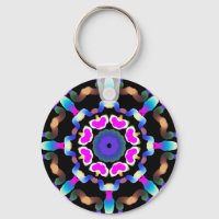 *~* Neon Mandala meditativo espiritual