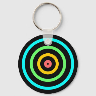 Llavero Neon Target