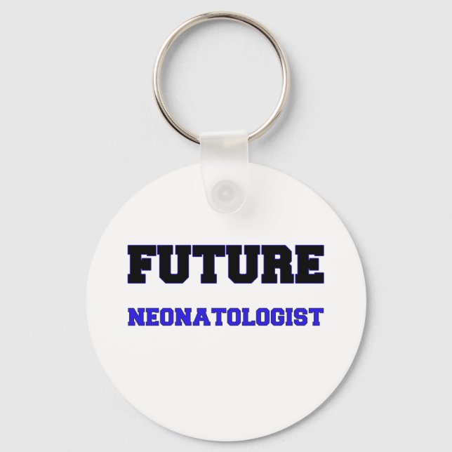 Llavero Neonatólogo futuro (Anverso)