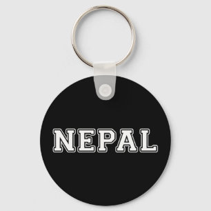 Llavero Nepal