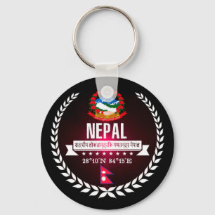 Llavero Nepal