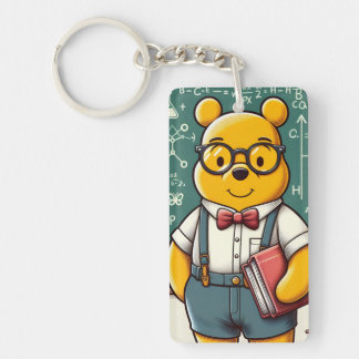 Llavero Nerd Winnie the Pooh 1