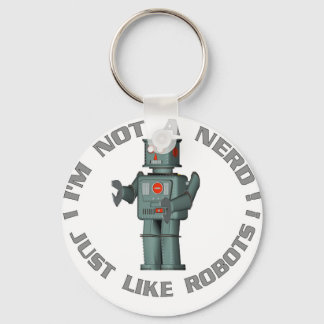 Llavero NerdBot