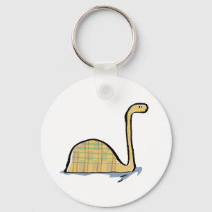 Llavero nessie