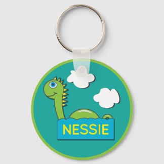 Llavero Nessie