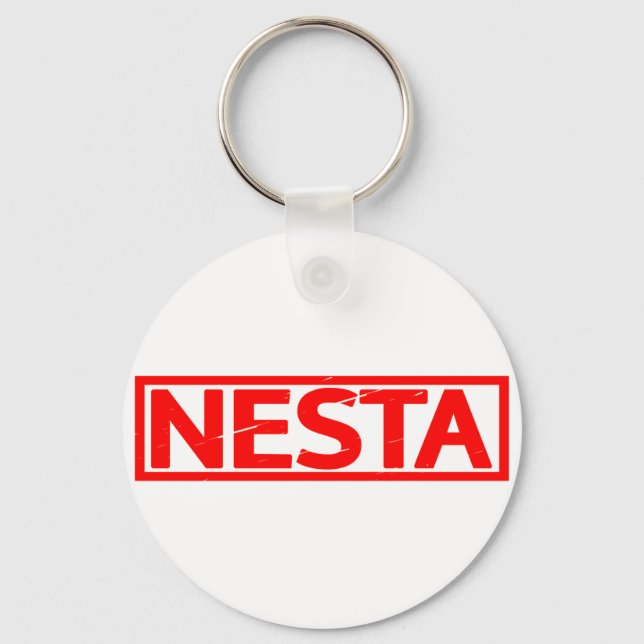 Llavero Nesta Stamp (Anverso)