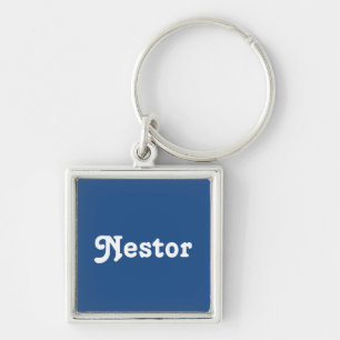 Llavero Nestor de la cadena de claves