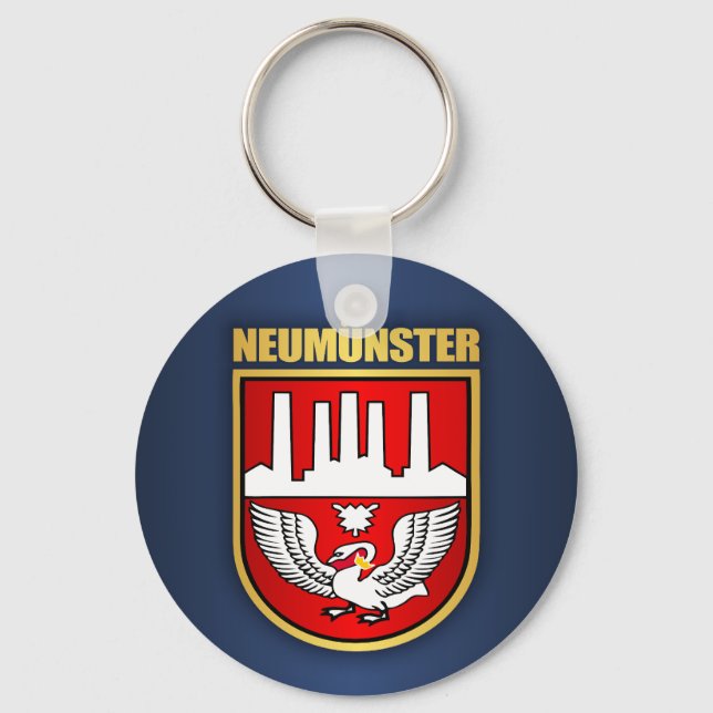 Llavero Neumunster (Anverso)