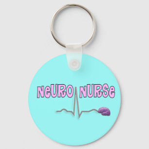 Llavero Neuro Nurse Nurse Gifts