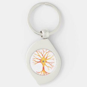Llavero Neuron Keychain