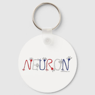 Llavero Neuron Keychain (Patriótico)