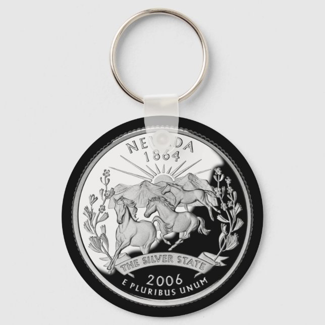 LLAVERO NEVADA (Anverso)