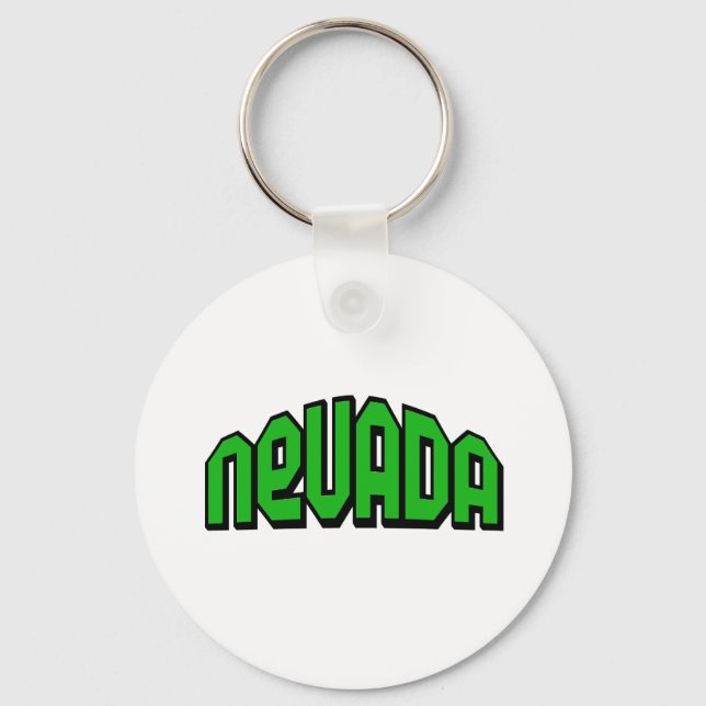 Llavero Nevada (Anverso)