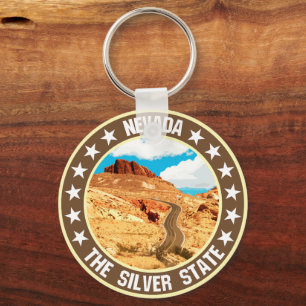 Llavero Nevada