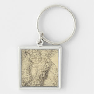 Llavero Nevada Central