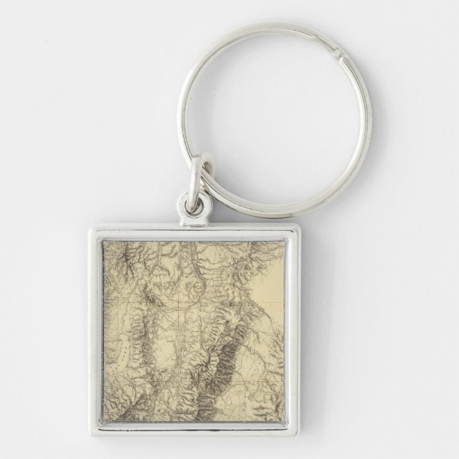 Llavero Nevada Central (Frente)