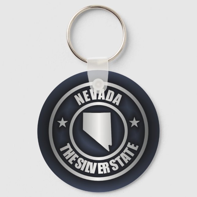 Llavero "Nevada Steel 2" Keychains (Anverso)