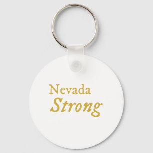 Llavero Nevada Strong