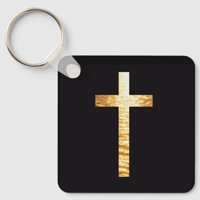 Llavero Never Drive faster than ANGEL Keychain (Anverso)