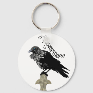 Llavero Nevermore Raven