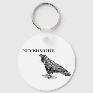 Llavero Nevermore Raven