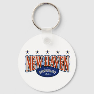 Llavero New Haven 1784