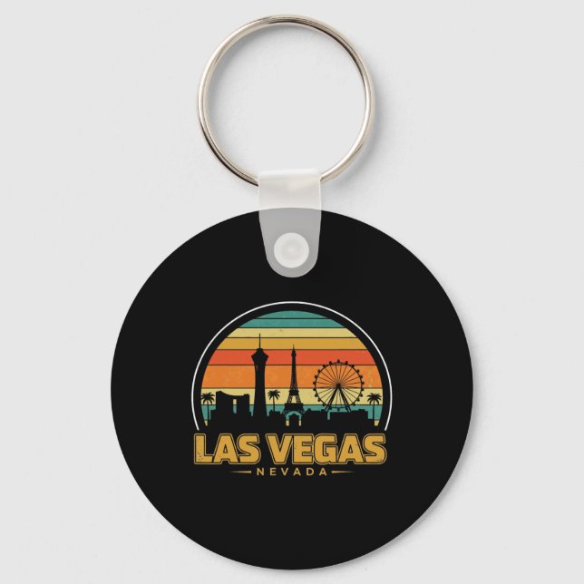 Llavero New Las Vegas Love Uni For Holidays In Vegas  (Anverso)