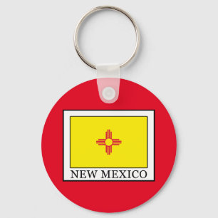 Llavero New México