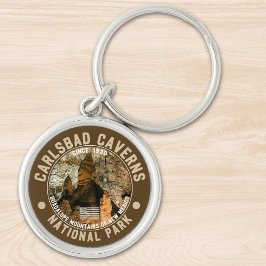 Llavero New Mexico’s Carlsbad Caverns