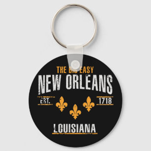 Llavero New Orleans