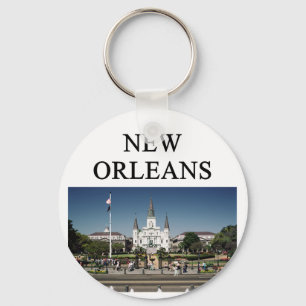 Llavero NEW ORLEANS Luisiana