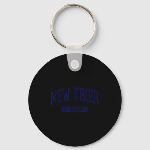 Llavero New trier high school secundaria Winnetka IL depor