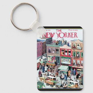 Llavero New York 1939 Daily Life