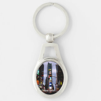 Llavero New York Key Chain Times Square New York Souvenirs