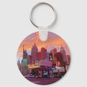 Llavero New York – New York Hotel #3 Keychain