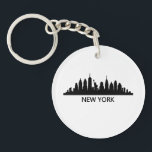 Llavero New York Skyline<br><div class="desc">New York Skyline</div>