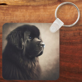 Llavero Newfoundland